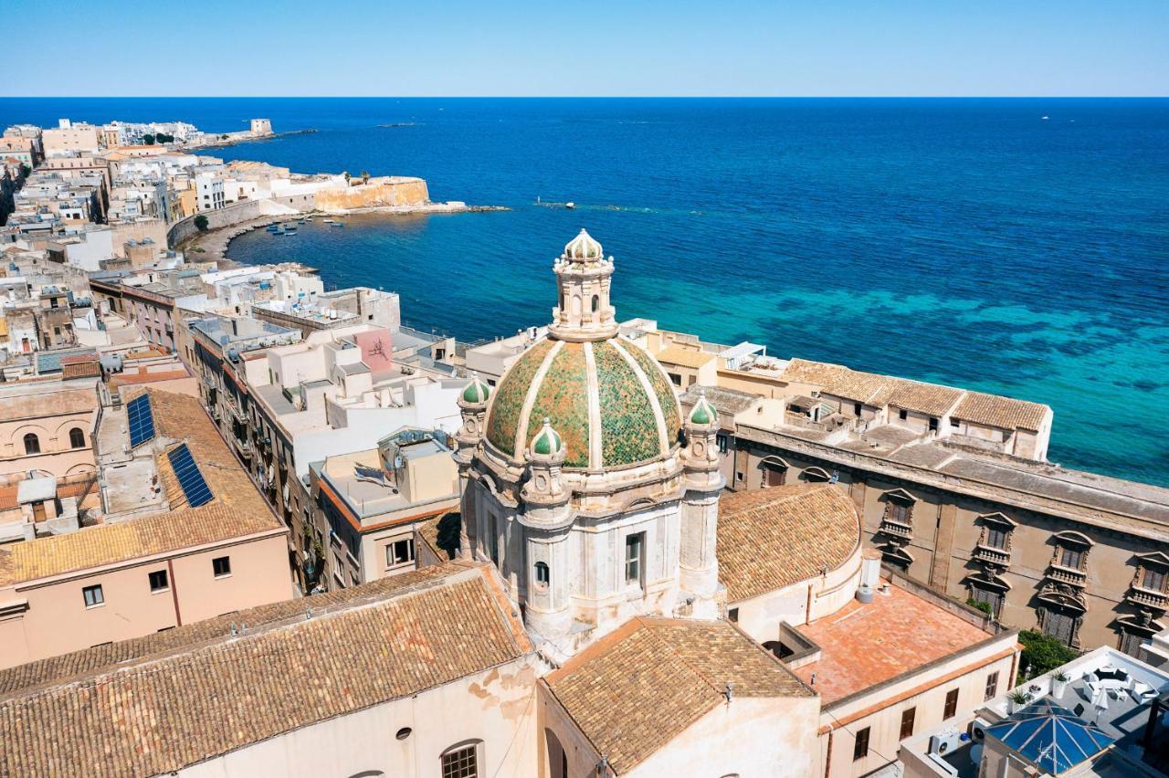 شقة Dimora Al Duomo تراباني المظهر الخارجي الصورة